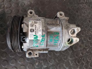 ΚΟΜΠΡΕΣΕΡ AIRCONDITION FIAT 500L 1.4cc 16valve 843A1000
