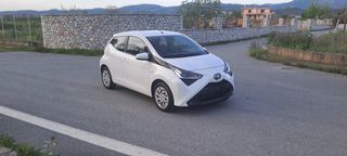 Toyota Aygo 2022 AYGO 1.0 5θ κάμερα οπισθοπορειας.