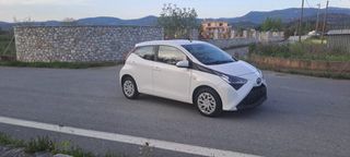 Toyota Aygo 2022 AYGO 1.0 5θ κάμερα οπισθοπορειας.-thumb-1