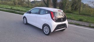 Toyota Aygo 2022 AYGO 1.0 5θ κάμερα οπισθοπορειας.-thumb-2