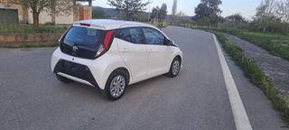 Toyota Aygo 2022 AYGO 1.0 5θ κάμερα οπισθοπορειας.-thumb-3