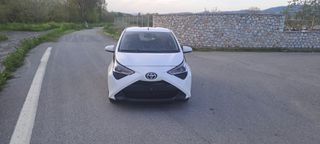 Toyota Aygo 2022 AYGO 1.0 5θ κάμερα οπισθοπορειας.-thumb-4