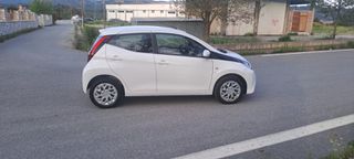 Toyota Aygo 2022 AYGO 1.0 5θ κάμερα οπισθοπορειας.-thumb-5