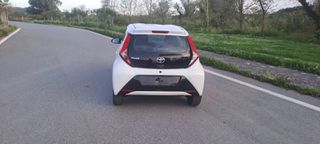 Toyota Aygo 2022 AYGO 1.0 5θ κάμερα οπισθοπορειας.-thumb-7