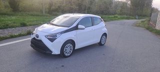 Toyota Aygo 2022 AYGO 1.0 5θ κάμερα οπισθοπορειας.-thumb-8