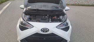Toyota Aygo 2022 AYGO 1.0 5θ κάμερα οπισθοπορειας.-thumb-9