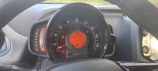 Toyota Aygo 2022 AYGO 1.0 5θ κάμερα οπισθοπορειας.-thumb-10