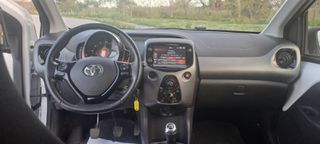 Toyota Aygo 2022 AYGO 1.0 5θ κάμερα οπισθοπορειας.-thumb-13