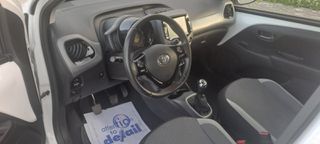 Toyota Aygo 2022 AYGO 1.0 5θ κάμερα οπισθοπορειας.-thumb-15