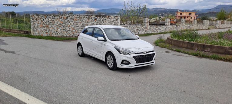 Hyundai i 20 2021 1.2 COMFORT
