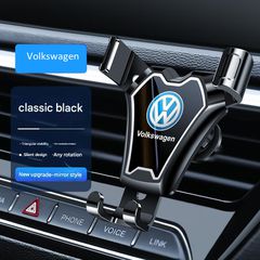 Βάση Κινητού Αεραγωγού για Volkswagen με Μηχανισμό Βαρύτητας – Περιστροφή 360° & Σταθερή Στήριξη