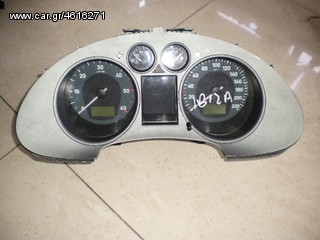 ΟΡΓΑΝΑ-ΚΑΝΤΡΑΝ SEAT IBIZA TDi /06-08 ΜΕ ΚΩΔΙΚΟ W06L0920803A / W06L0920802A / 6L0920803A. ΑΡΙΣΤΗ ΚΑΤΑΣΤΑΣΗ. ΑΠΟΣΤΟΛΗ ΣΕ ΟΛΗ ΤΗΝ ΕΛΛΑΔΑ