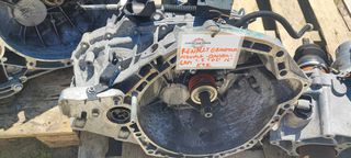 ΣΑΣΜΑΝ 6ΑΡΙ RENAULT MEGANE-SCENIC NISSAN QASHQAI 1.5cc TDCI K9KA638