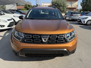 Dacia Duster 2021 1.5 dCi 4x4 Ambiance 4c4 ΕΛΛΗΝΙΚΗΣ ΑΝΤΙΠΡΟΣΩΠΕΙΑΣ