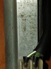 ΔΙΑΚΟΠΤΗΣ ΜΙΖΑΣ TOYOTA COROLLA EA10 1992 - 1997 45020-12  A-thumb-2
