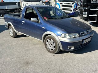 Καρότσα Fiat 2006 Strada Malibu 1.9 JTD-thumb-1