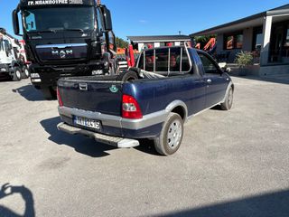 Καρότσα Fiat 2006 Strada Malibu 1.9 JTD-thumb-3