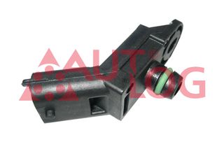 Aισθητήρας πίεση υπερπλήρωσης MERCEDES SPRINTER 3-T (B903); ABARTH GRANDE PUNTO, PUNTO; ALFA ROMEO 147, 156, 166, MITO; FIAT 500, 500 C, BRAVA, BRAVO I, BRAVO II 0.6-2.5D 09.96-