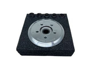 ΚΑΜΠΑΝΑ HYPER CLUTCH MALAGUTI SPECTRE GP125 5 ΕΛΑΤΗΡΙΑ SHARK Malaysia