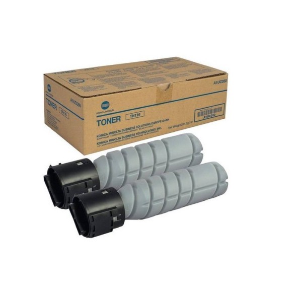 TN-118 BLACK TONER