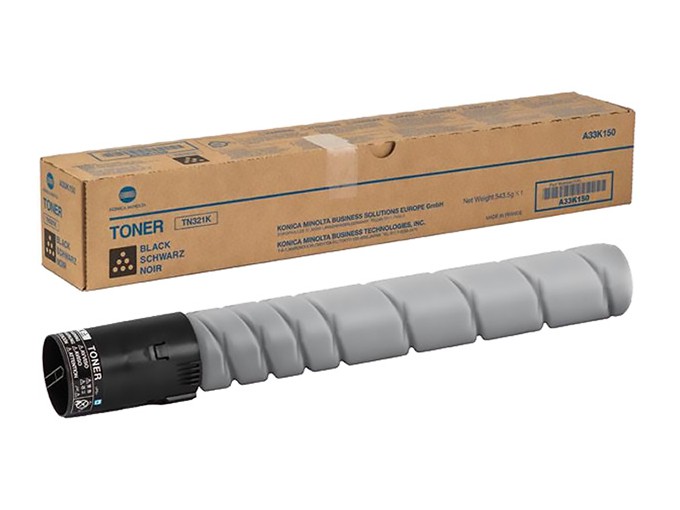 TN-221K BLACK TONER
