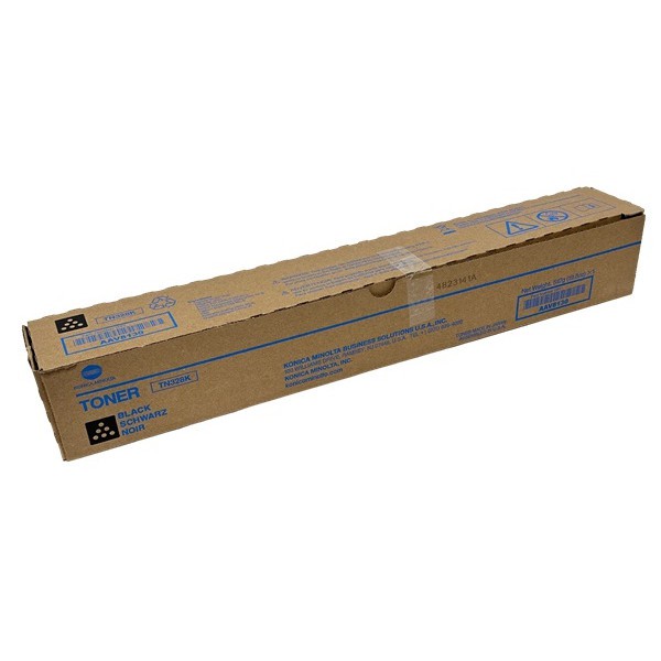 TN-328K BLACK TONER