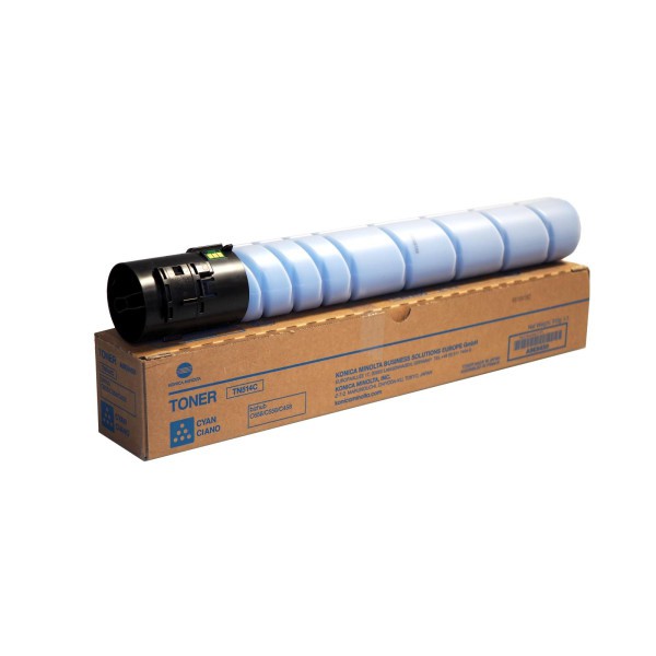 TN-514C CYAN TONER