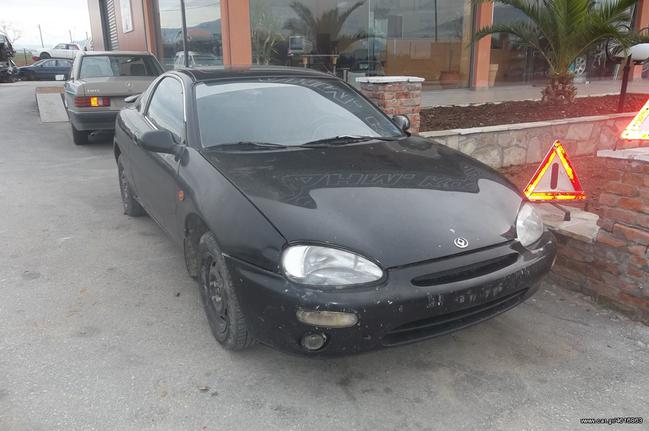 ΦΑΝΑΡΙΑ ΠΙΣΩ MAZDA MX3