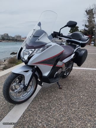 Car.gr - Honda Integra 700 2013
