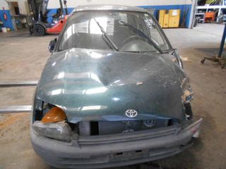 TOYOTA STARLET EP91 97 1,3cc 4E 5ΘΥΡΟ