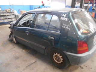 TOYOTA STARLET EP91 97 1,3cc 4E 5ΘΥΡΟ-thumb-3