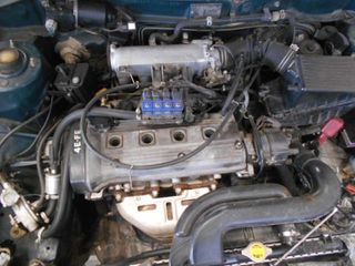 TOYOTA STARLET EP91 97 1,3cc 4E 5ΘΥΡΟ-thumb-5