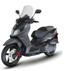 Κάλυμμα Σέλλας Sym Citycom.300 2008-2011 10469