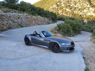 Bmw Z3 2000 FACELIFT