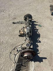 ΔΙΑΦΟΡΙΚΟ ΟΠΙΣΘΙΟ ΚΙΑ SORENTO 2005 DIESEL