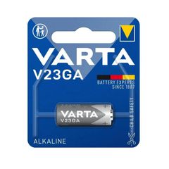1 x battery for car remote control VARTA 23A MN21