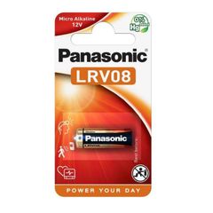 Battery for car remote control Panasonic A23 MN21 LRV08