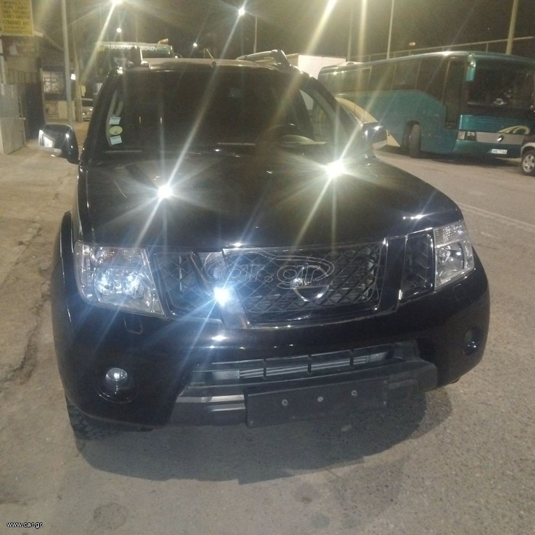 Nissan Navara 2014