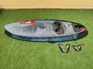 Windsurf Severne 2024 Nano 87lt
