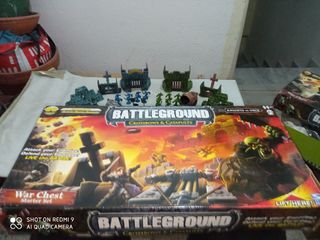 Battleground: Crossbows & Catapults (βρετανική έκδοση)