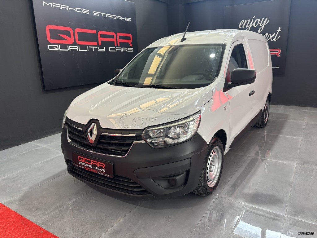 Renault Express 2022 1.5 BLUE CDI 95hp