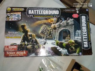 Battleground: Crossbows & Catapults - expansion