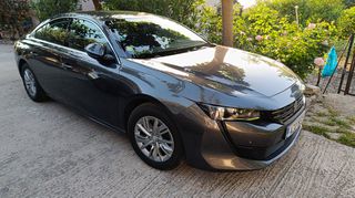 Peugeot 508 2021 1.5 BlueHDi 130 Active Pack EAT8