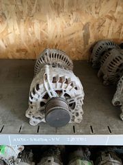 Lichtmaschine für Audi A3 A4 A6 - Skoda  - Volkswagen 2,0 TDi