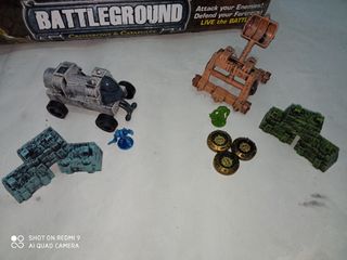 Battleground: Crossbows & Catapults Προέκταση