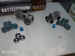 Battleground: Crossbows & Catapults Προέκταση