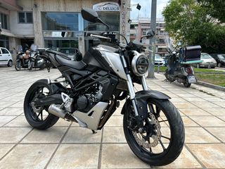 Honda CBR 125R 2020