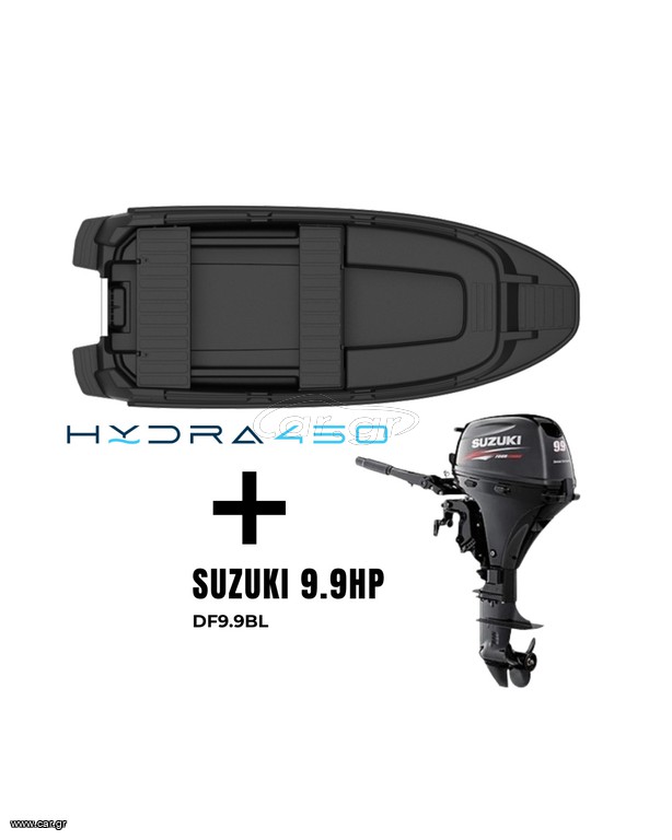 Roto 2025 HYDRA450 BASIC