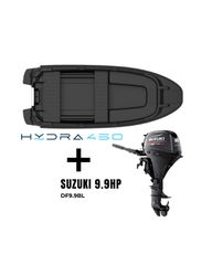 Roto 2025 HYDRA450 BASIC