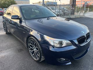 Bmw 525 2005 LOOK M5*ΒΙΒΛΙΟ SERVICE*ΟΘΟΝΗ*NAVI*KLIMA*ΔΕΡΜΑ*19''ΖΑΝΤΕΣ